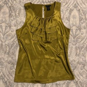 New York Company Ruffle Blouse